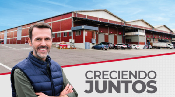 ¡En BSF lanzamos nuestra nueva campaña Creciendo Juntos!