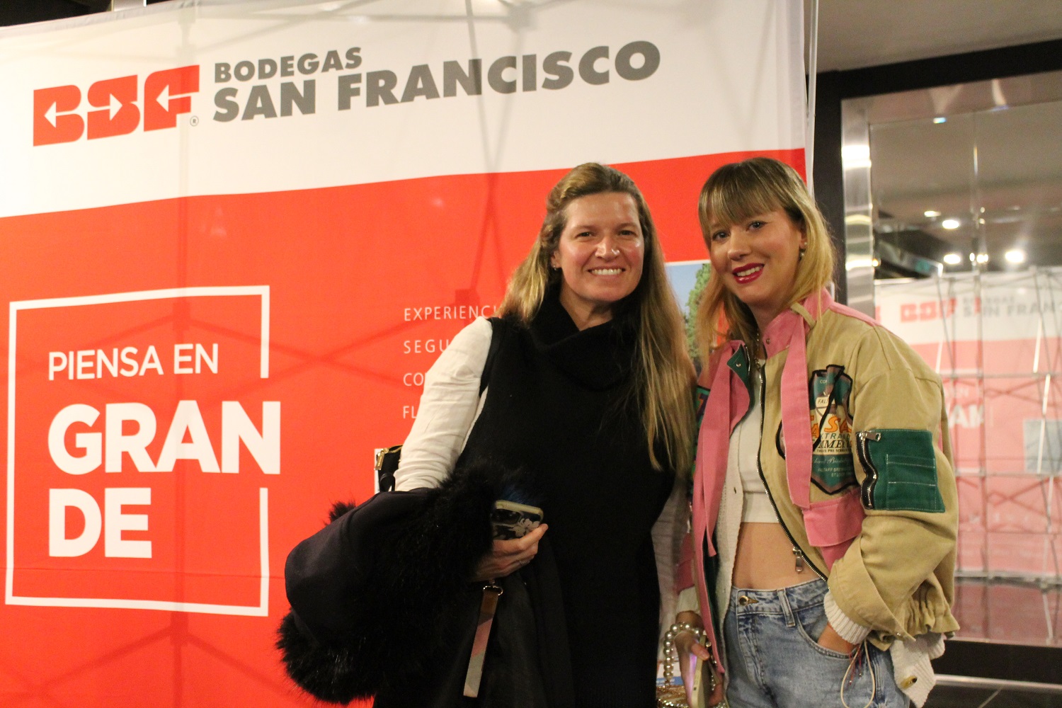 Cine en BSF: Fortaleciendo los lazos con clientes