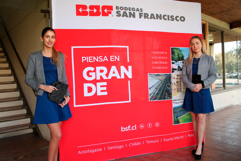 Primer HUB de MÁS BSF dio a conocer nuevo sistema de cotizador web