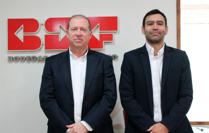 Nueva Gerencia de Asuntos Corporativos en Bodegas San Francisco