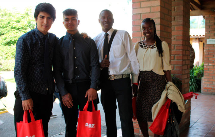 Desarrolla tu talento culminó con una nueva oportunidad de empleo de calidad