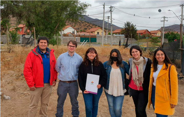 Aportando al desarrollo de nuestras comunidades