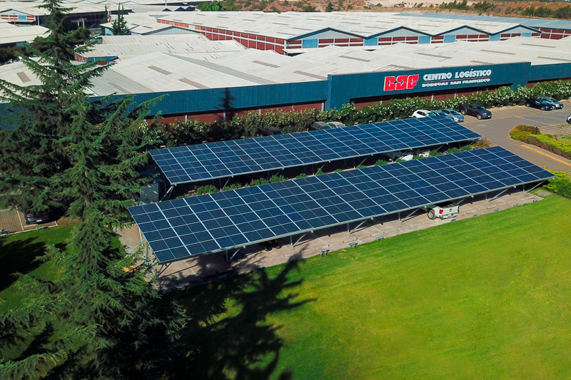 Generación solar en BSF equivale al consumo eléctrico mensual de 3.000 hogares