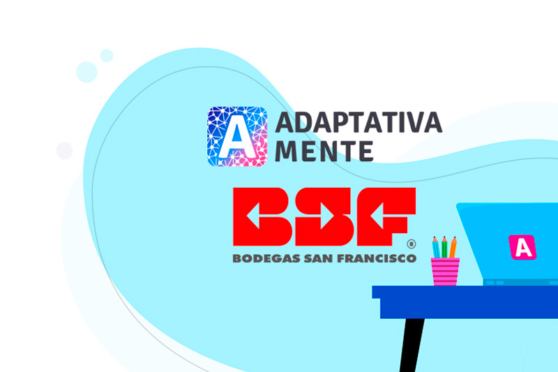 Adaptativamente en BSF, el nuevo programa que contribuye a la educación escolar de Pudahuel