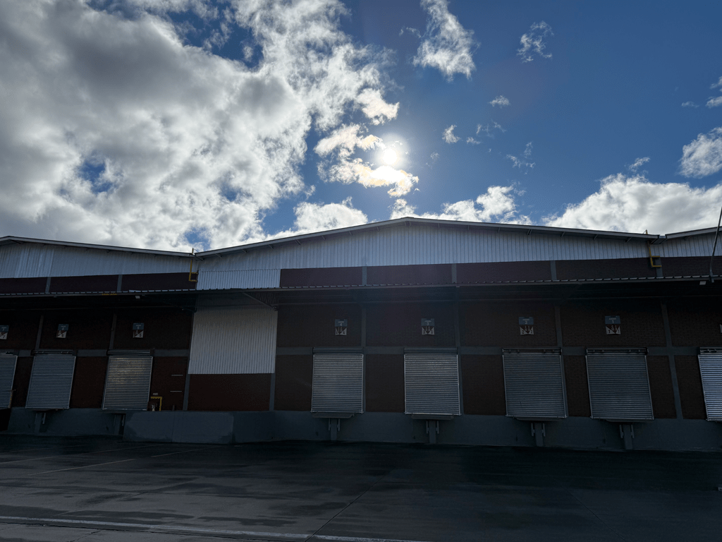 Centro de distribución