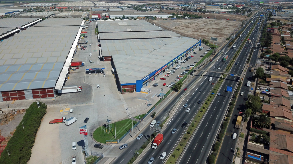 Ubicación Estratégica