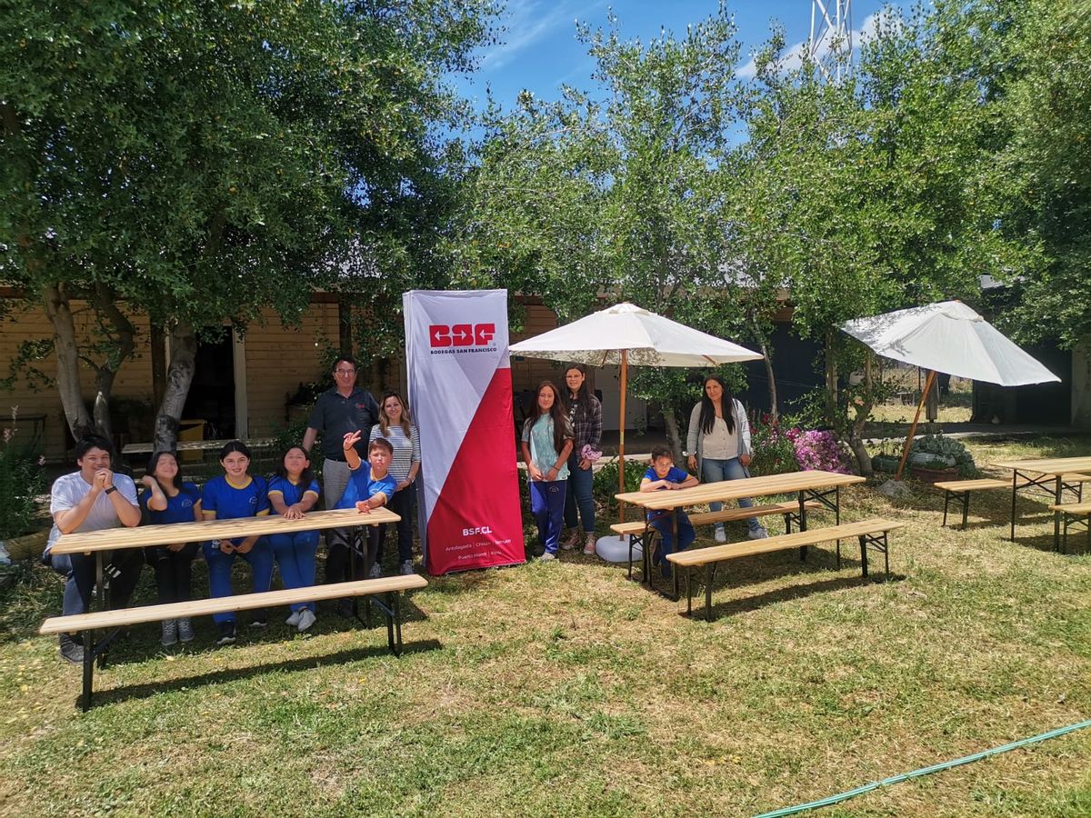 **Oportunidades para el Crecimiento Sostenible** (Proyectos Concursables)