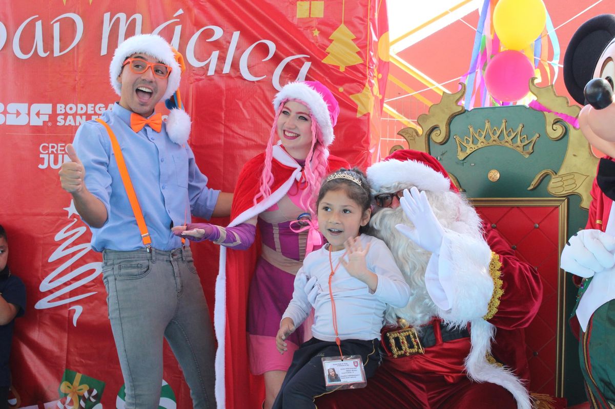 **Navidad con Sentido:** Presentes con Nuestras Comunidades