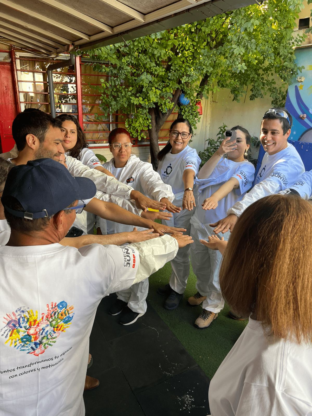 **Fortaleciendo Capacidades** en Nuestras Comunidades